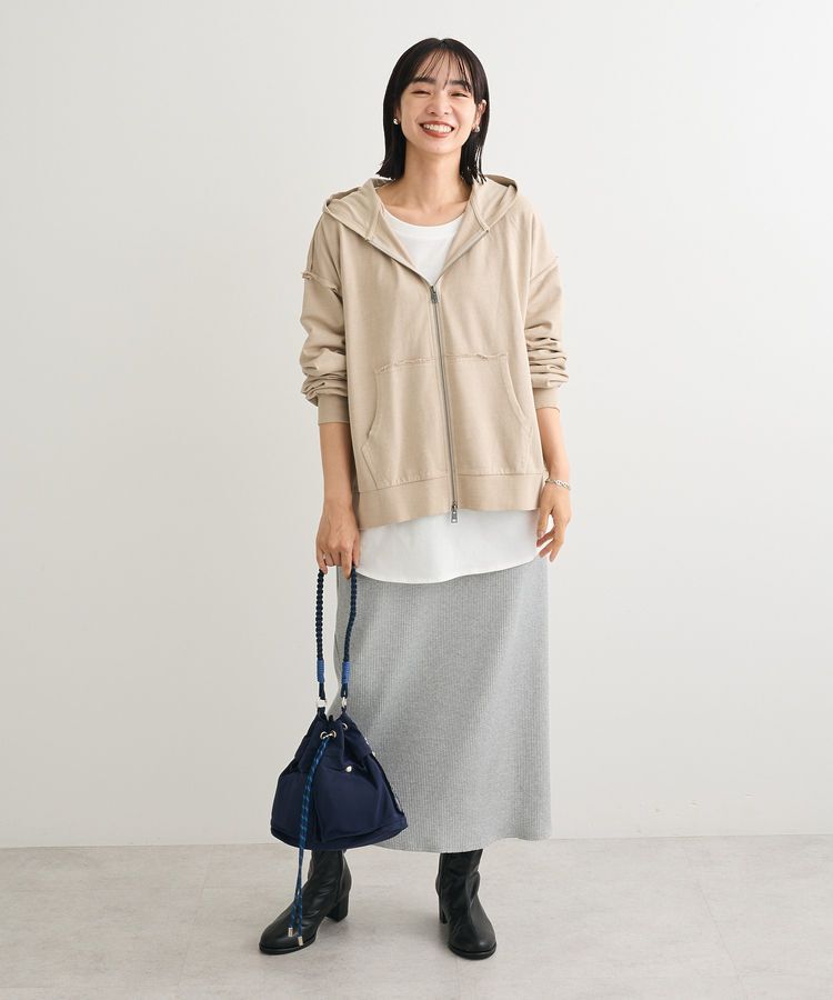 armonia「andmikka.パラコードナイロンショルダーリュック」|リュック|