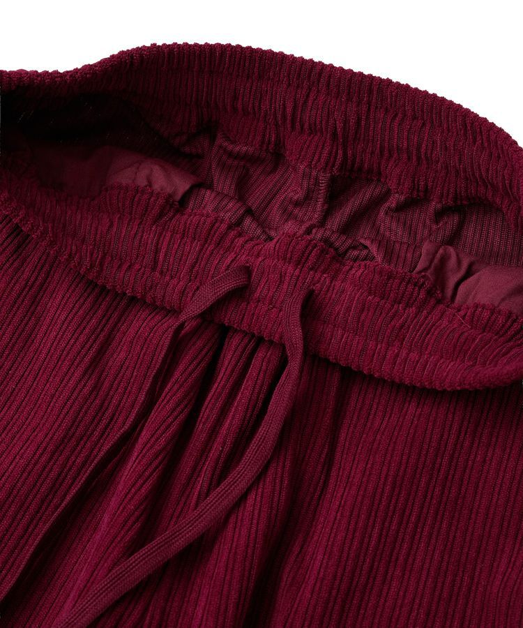 Green Parks「・ELENCARE DUE コーデュロイイージーパンツ」|その他|