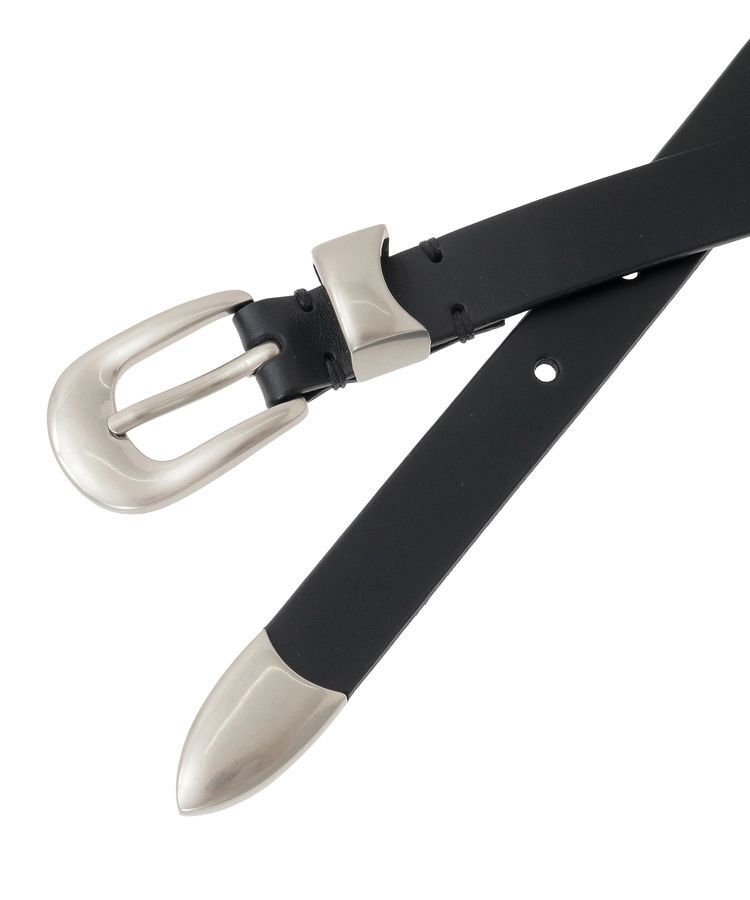 YECCA VECCA「【kakatoo】シンプルベルト」|ベルト|