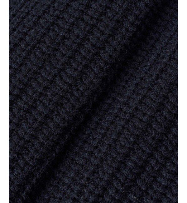 allureville「片畦イレヘムプルオーバー」|ニット・セーター|