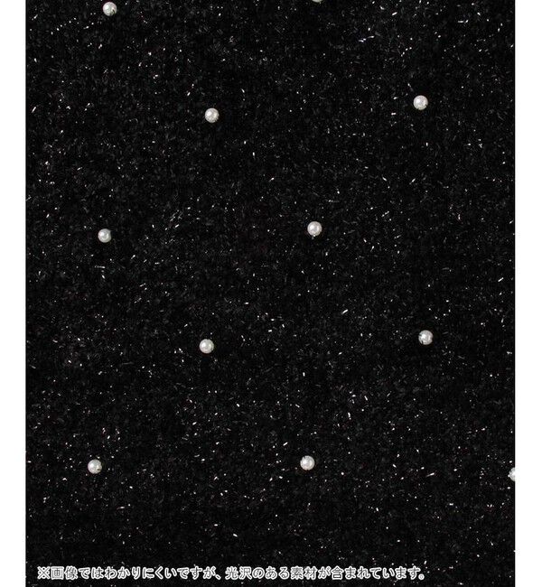 LOULOU WILLOUGHBY「【LOULOU WILLOUGHBY】パールスタッズプルオーバー」|その他|