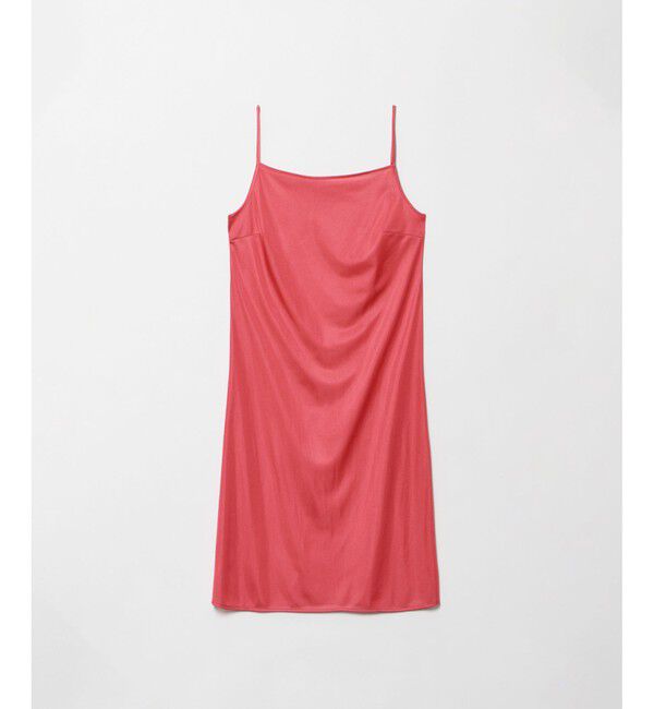 LOULOU WILLOUGHBY「【LOULOU WILLOUGHBY】リップルタックワンピース」|ワンピース|