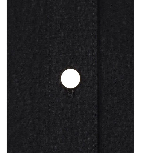 LOULOU WILLOUGHBY「【LOULOU WILLOUGHBY】リップルタックワンピース」|ワンピース|