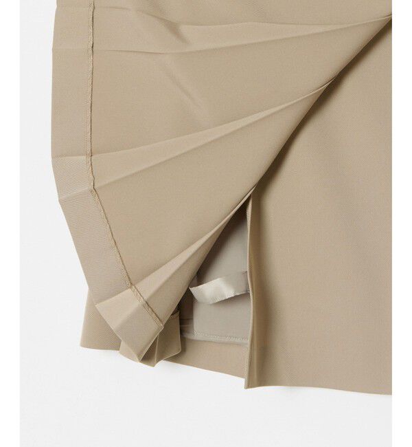 allureville「ストレッチツイルチノスカート」|スカート|