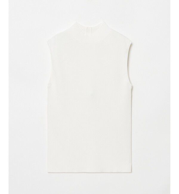 allureville「バック釦プルオーバー」|ニット・セーター|