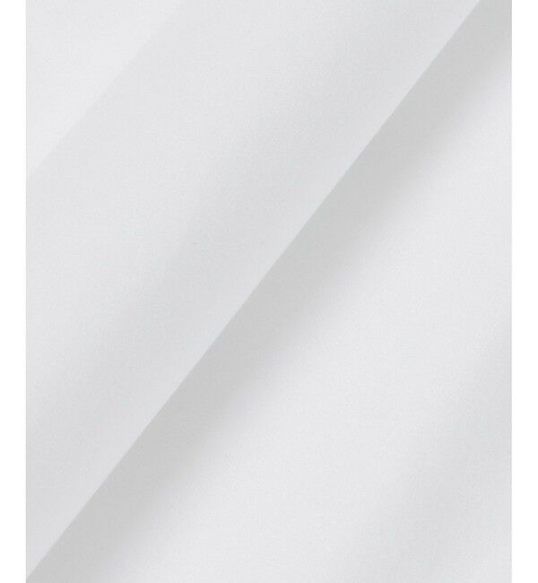 LOULOU WILLOUGHBY「【LOULOU WILLOUGHBY】ブロードフリルブラウス」|シャツ・ブラウス|