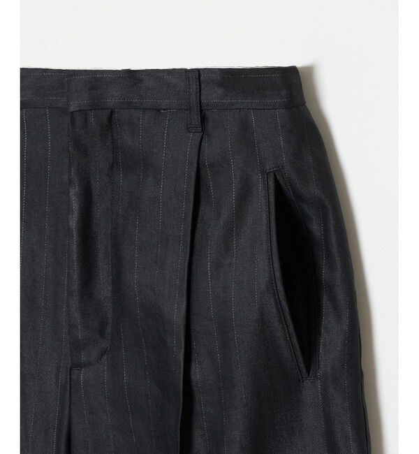 allureville「NALYAストレッチパンツ」|チノ|