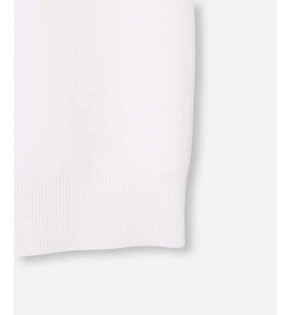 LOULOU WILLOUGHBY「◇【LOULOU WILLOUGHBY】スクエアタンク」|ニット・セーター|