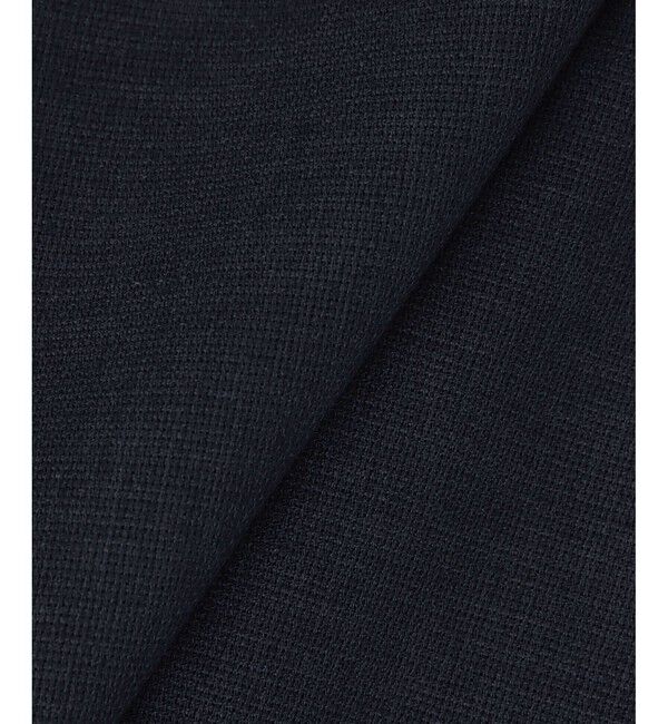 allureville「スラブメッシュフレンチスリーブジャケット」|テーラードジャケット|