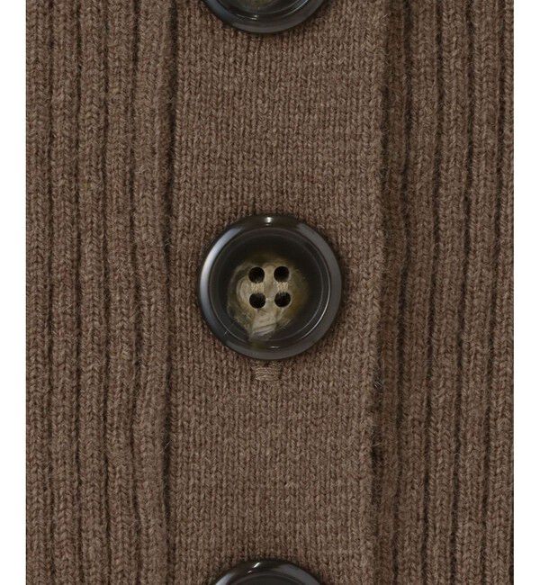 allureville「ビッグカラー2WAYネックプルオーバー」|ニット・セーター|