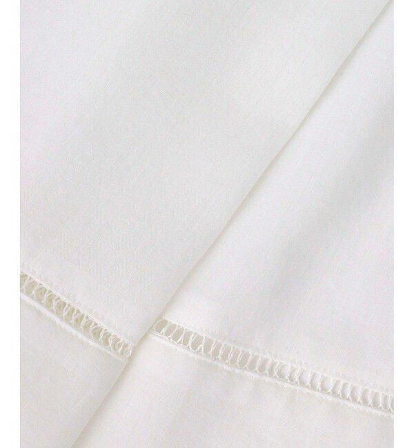 allureville「ソフトオーガンジーブラウス」|シャツ・ブラウス|