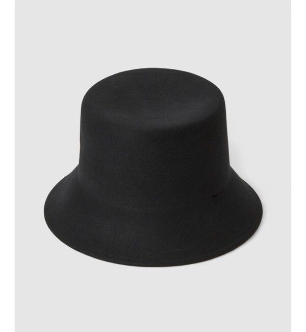 LOULOU WILLOUGHBY「【LOULOU WILLOUGHBY】リボンバケットハット」|ハット|