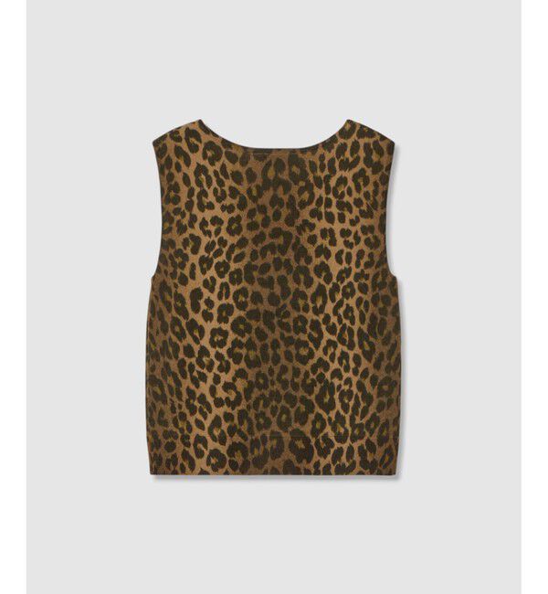 LOULOU WILLOUGHBY「【LOULOU WILLOUGHBY】メリノウールプルオーバー」|ニット・セーター|