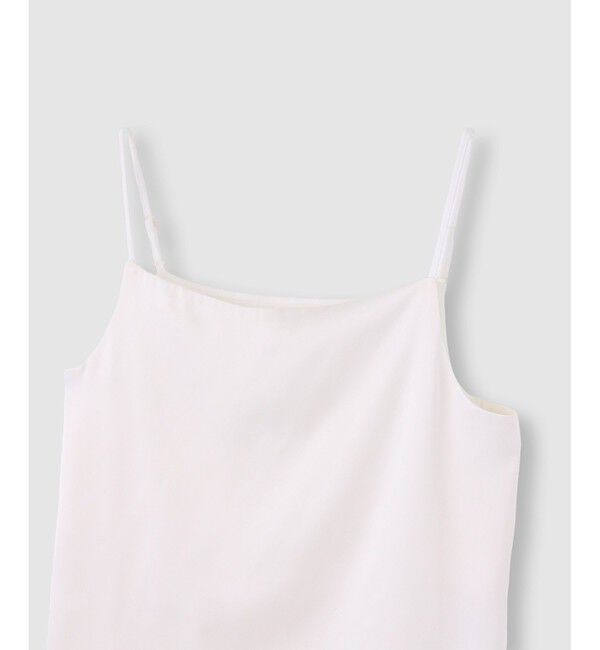 LOULOU WILLOUGHBY「◇ 【LOULOU WILLOUGHBY】サテンキャミソール」|Tシャツ・カットソー|