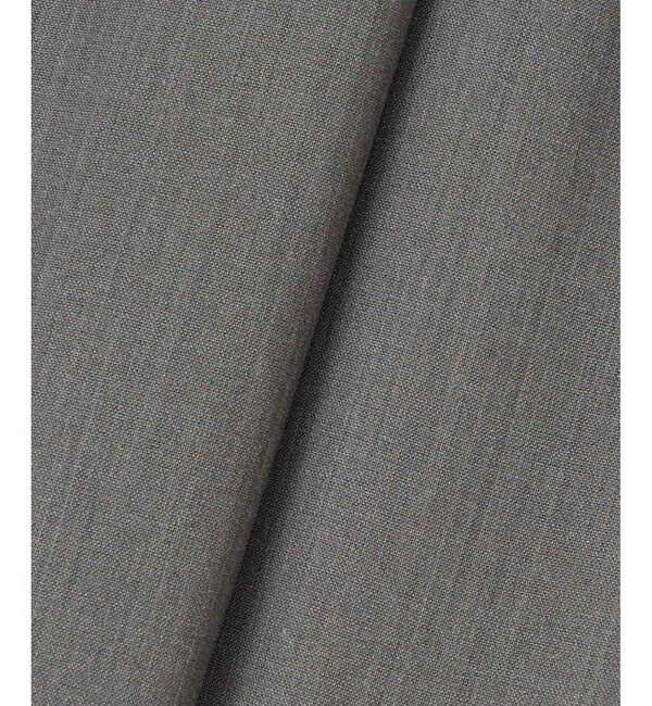 allureville「トリアセサイロピークドラペルジャケット」|テーラードジャケット|