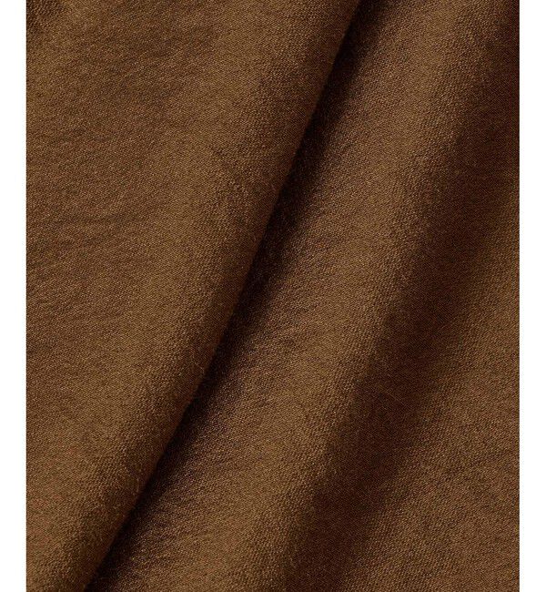 allureville「ヘムマチフレアブラウス」|シャツ・ブラウス|