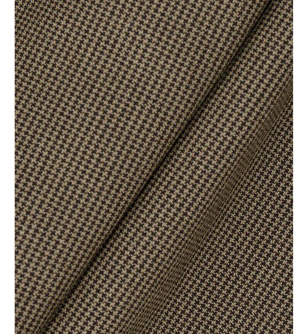 allureville「TRストレッチダブルジャケット」|テーラードジャケット|