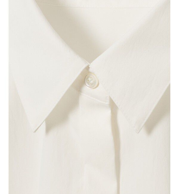 allureville「ダブルカフスタックシャツ」|シャツ・ブラウス|