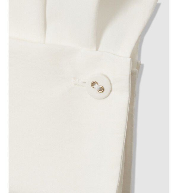 allureville「ダブルカフスタックシャツ」|シャツ・ブラウス|