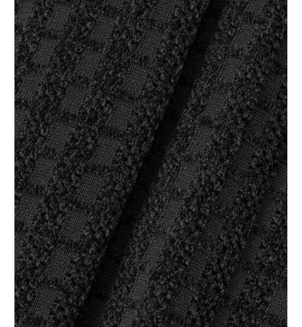 LOULOU WILLOUGHBY「【LOULOU WILLOUGHBY】ロングリブカフスモールプルオーバー」|ニット・セーター|