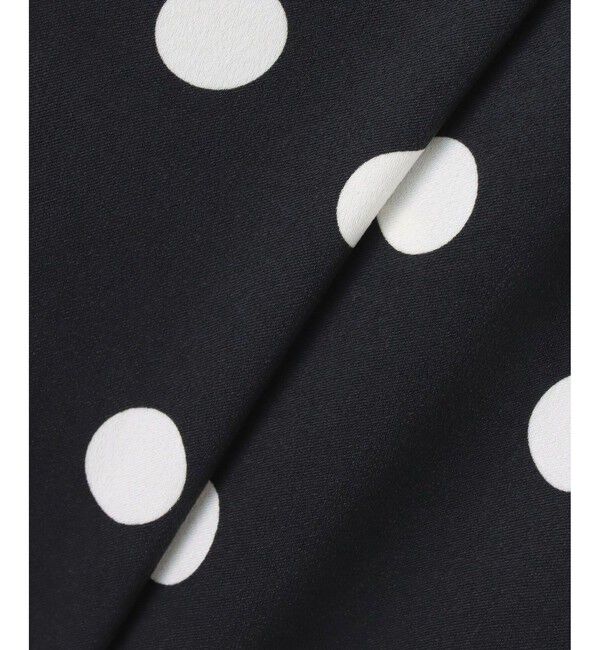 allureville「コインドットナロータイブラウス」|シャツ・ブラウス|