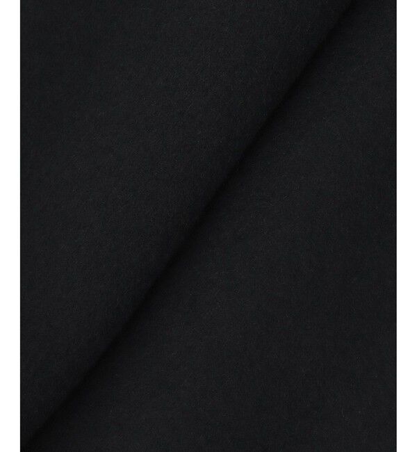 allureville「ダブルビーバースタンドコート」|ダッフルコート|