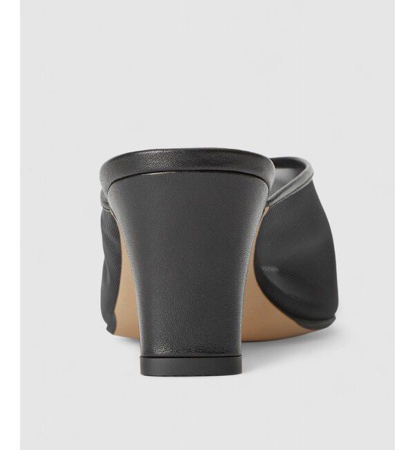 allureville「チュールミュール」|サンダル|