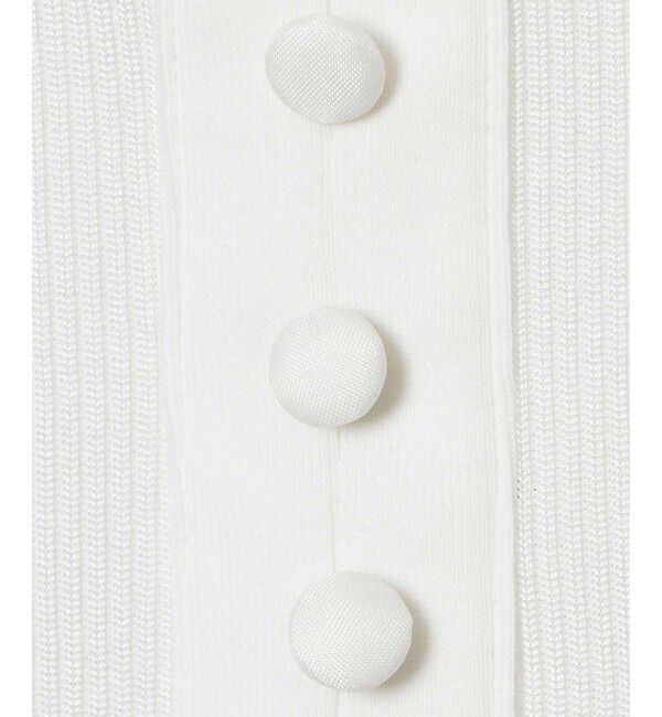 allureville「テレコヘンリーネックプルオーバー」|Tシャツ・カットソー|