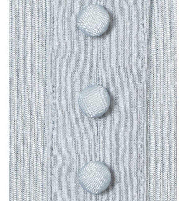 allureville「テレコヘンリーネックプルオーバー」|Tシャツ・カットソー|