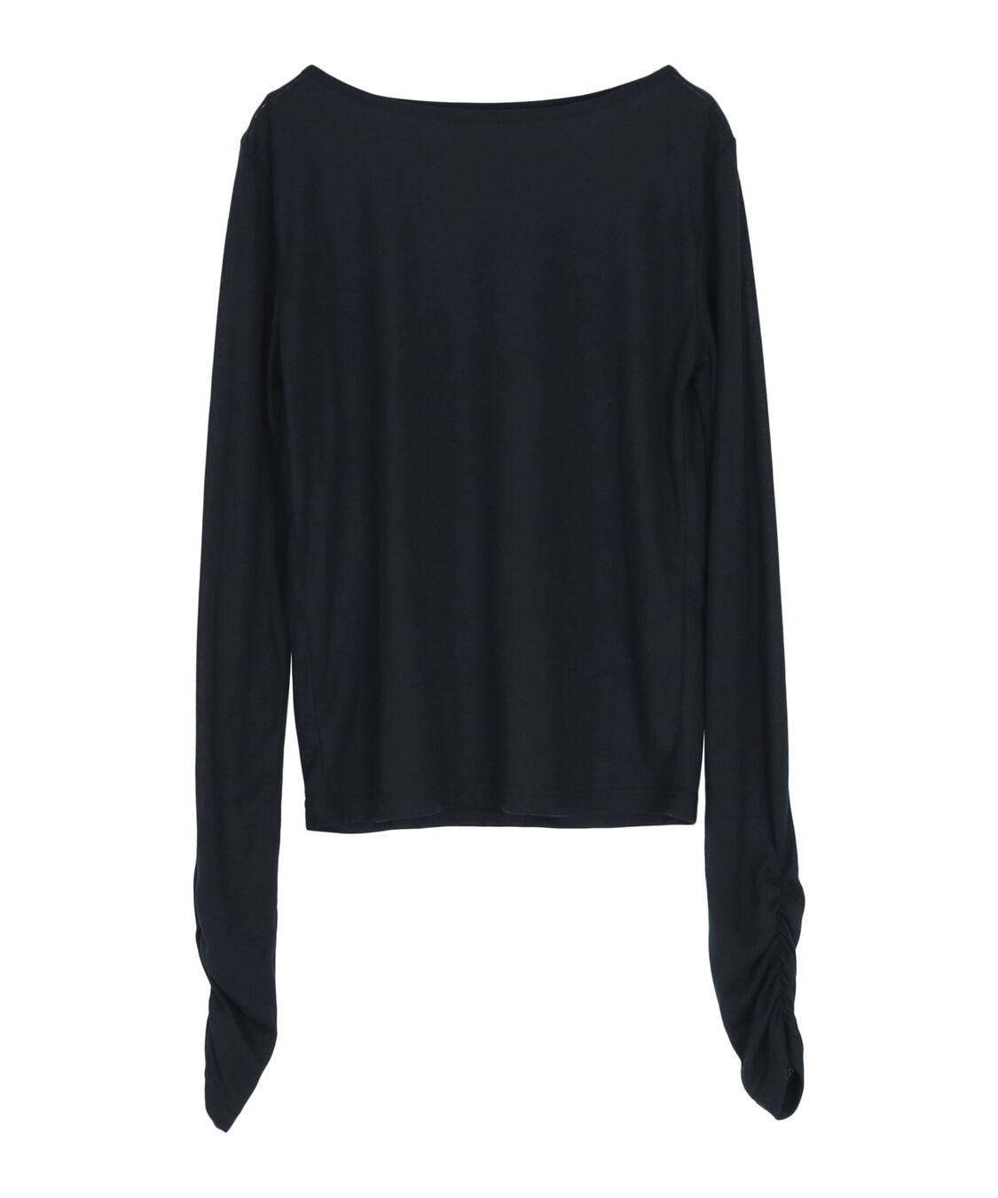 titivate「着心地抜群シアーボートネックトップス」|Tシャツ・カットソー|