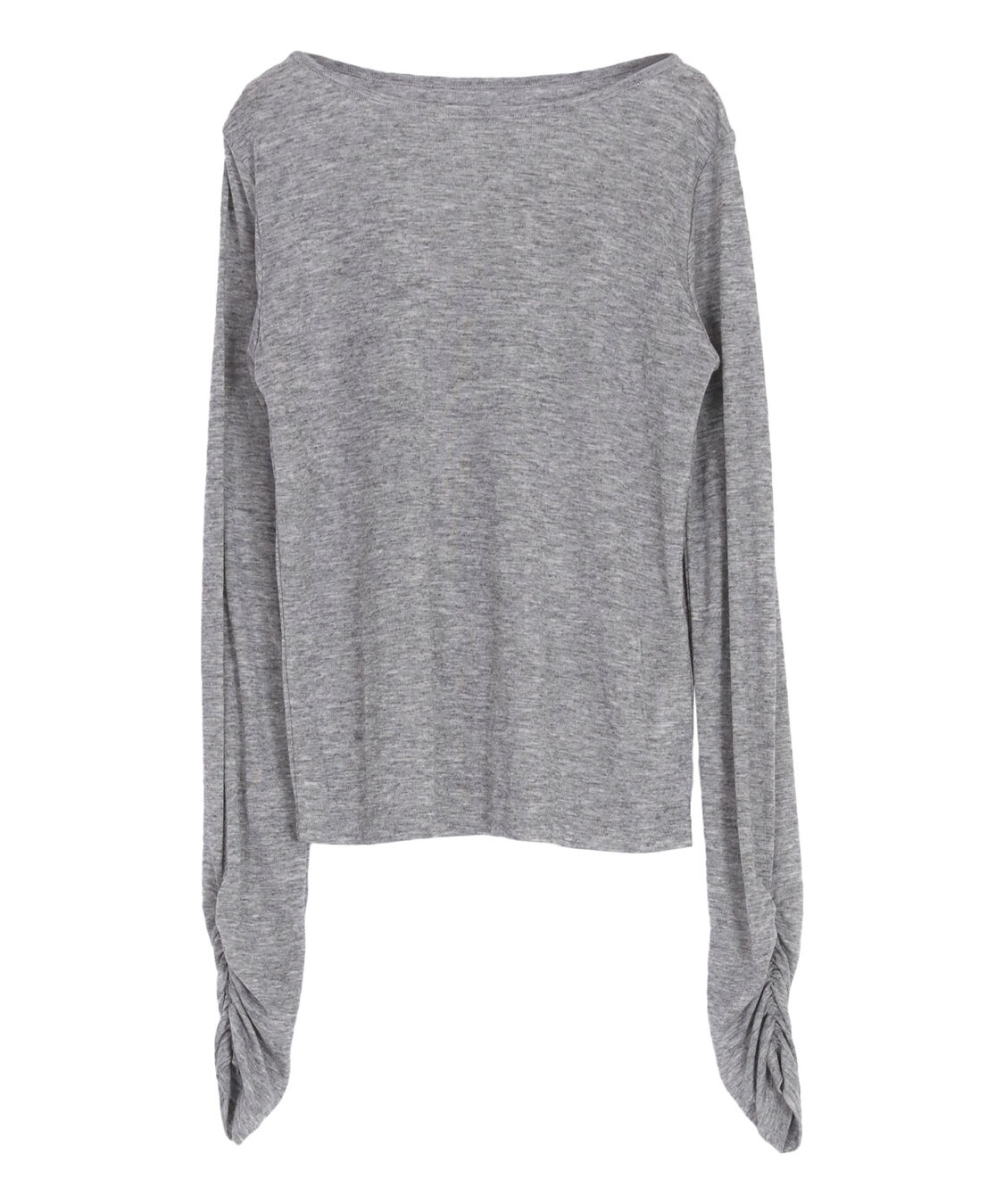 titivate「着心地抜群シアーボートネックトップス」|Tシャツ・カットソー|