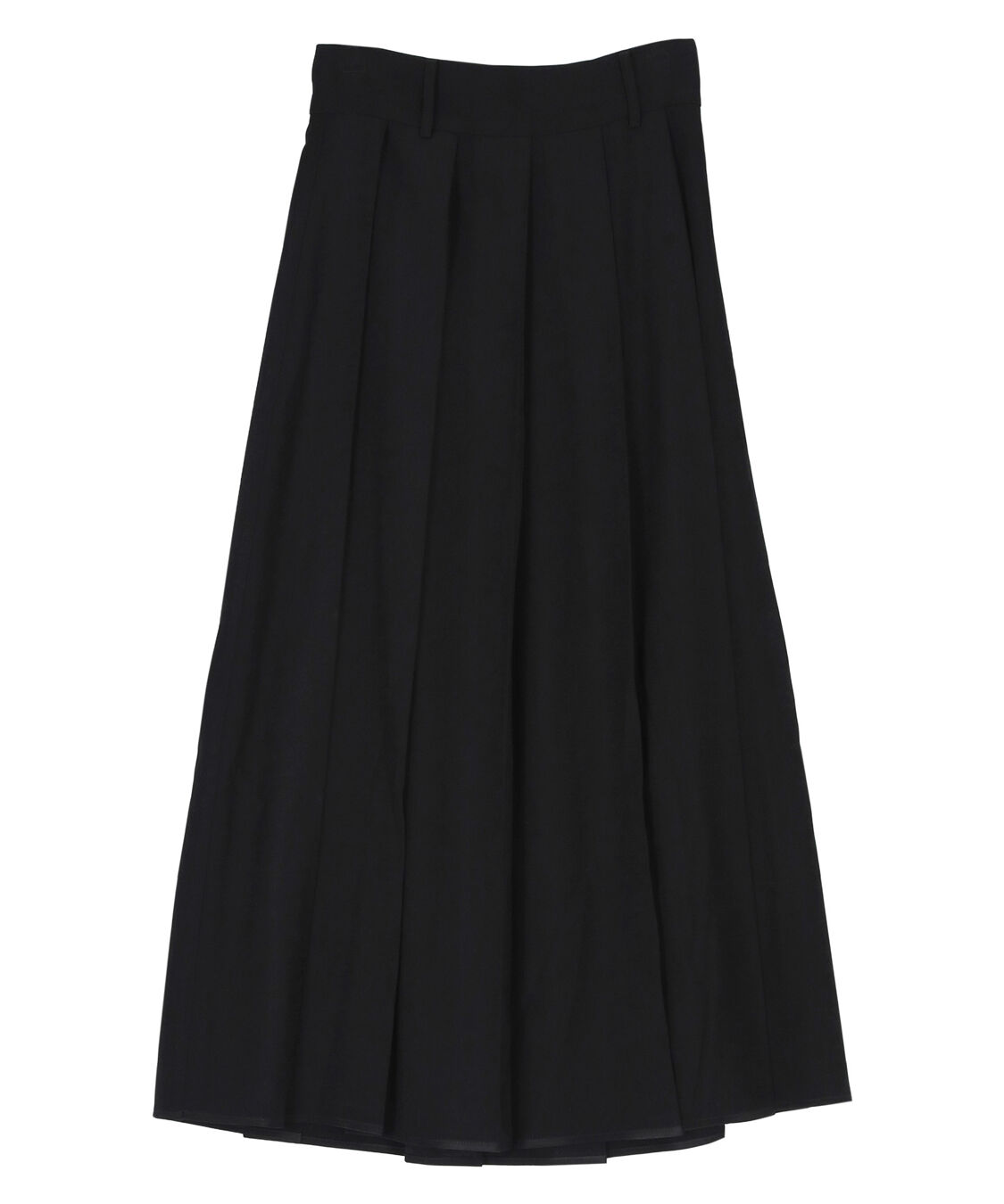 titivate「サイドスリットプリーツスカート」|スカート|