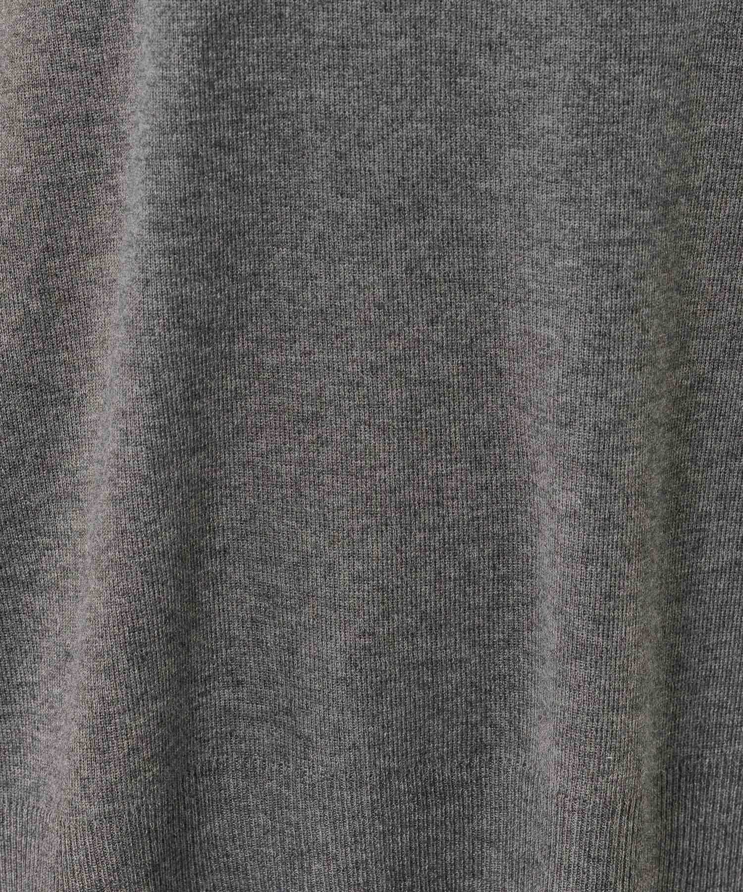 BABYLONE「ﾎﾞｰﾄﾈｯｸﾎﾟﾝﾁｮKN」|ニット・セーター|