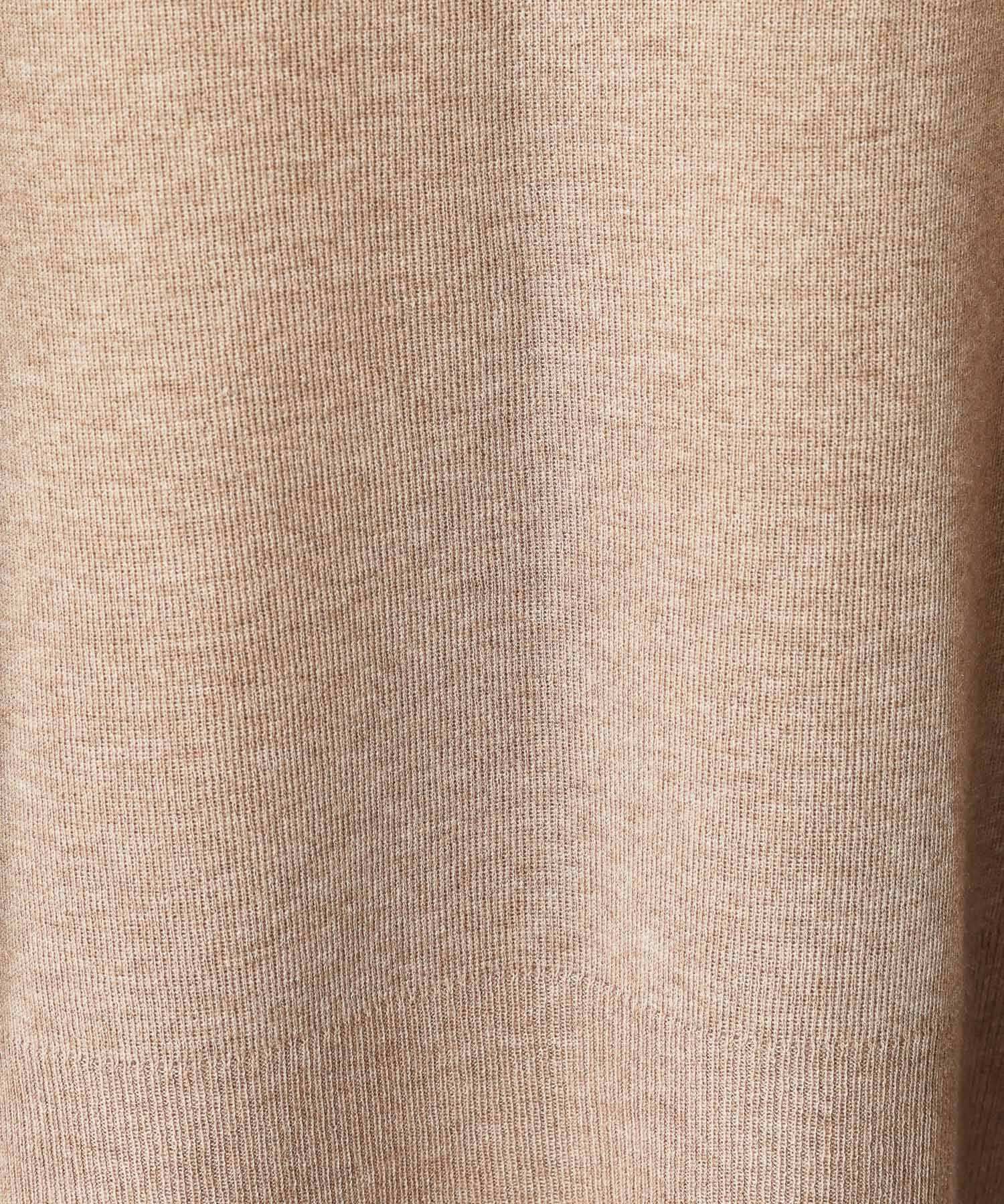 BABYLONE「ﾎﾞｰﾄﾈｯｸﾎﾟﾝﾁｮKN」|ニット・セーター|