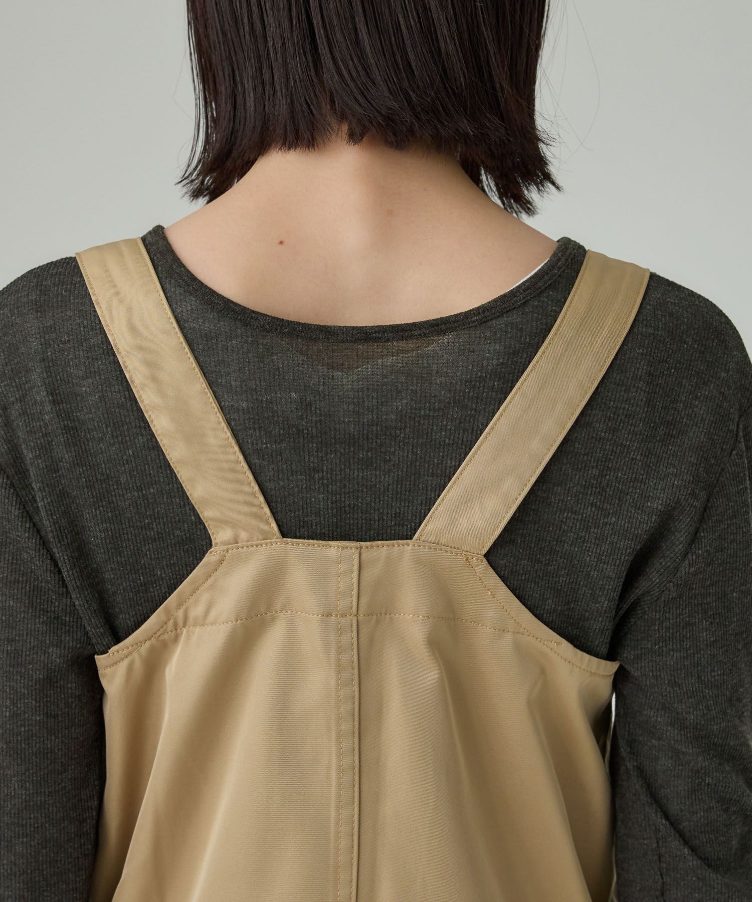  「【PAYDAY】サロペット」|オールインワン|