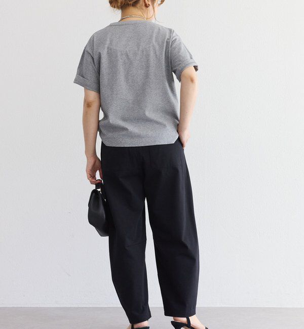  「【＠remi_usus企画 / 接触冷感+抗菌】カーブシルエットカットソーパンツ」|その他|