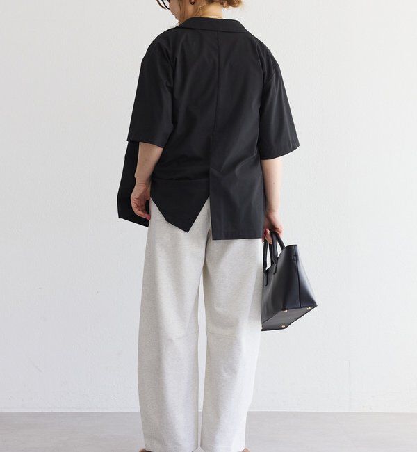  「【＠remi_usus企画 / 接触冷感+抗菌】カーブシルエットカットソーパンツ」|その他|