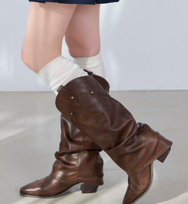  「ウエスタンカバーブーツ」|その他|