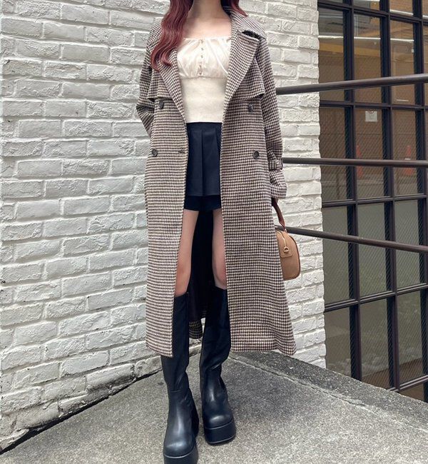  「【リバイバル】マルチロングコート・M/Lサイズ展開」|その他|