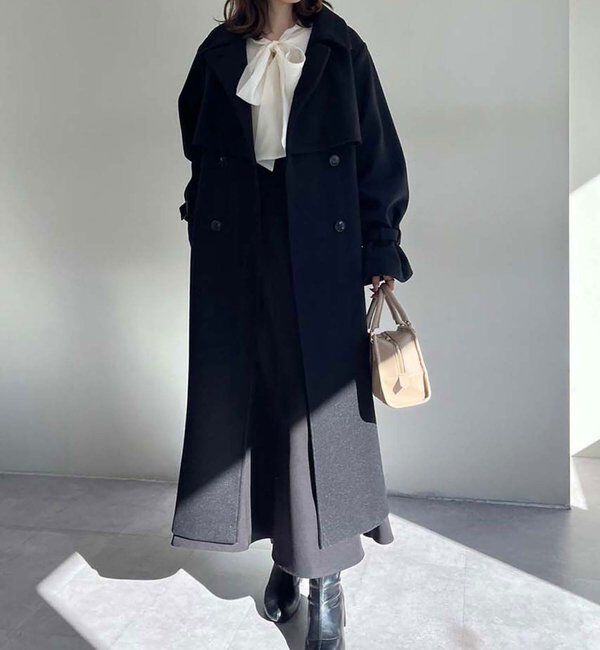  「【リバイバル】マルチロングコート・M/Lサイズ展開」|その他|