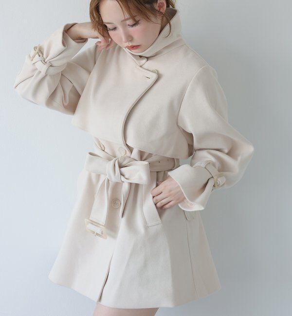  「【リバイバル】マルチミドルコート・S/Mサイズ展開」|その他|