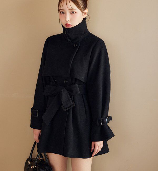  「【リバイバル】マルチミドルコート・S/Mサイズ展開」|その他|