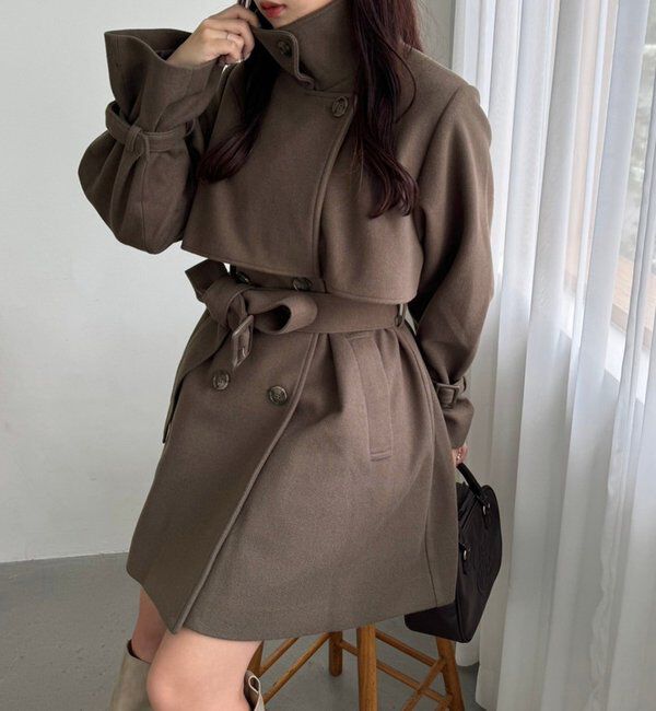  「【リバイバル】マルチミドルコート・S/Mサイズ展開」|その他|