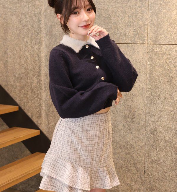  「イレヘムミニスカート」|スカート|