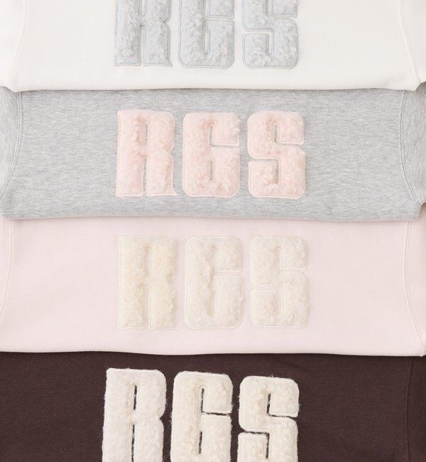  「ロゴファースエット」|プルオーバー|