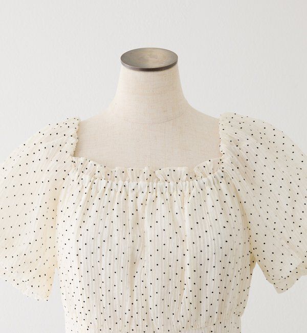  「【リバイバル】イレヘムティアードロングワンピース」|ワンピース|