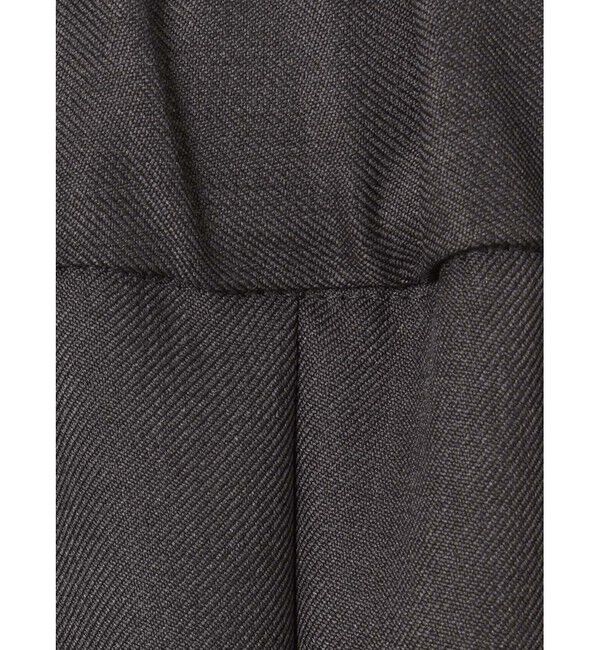 mizuiro ind「mizuiro ind フレアイージーパンツ」|その他|