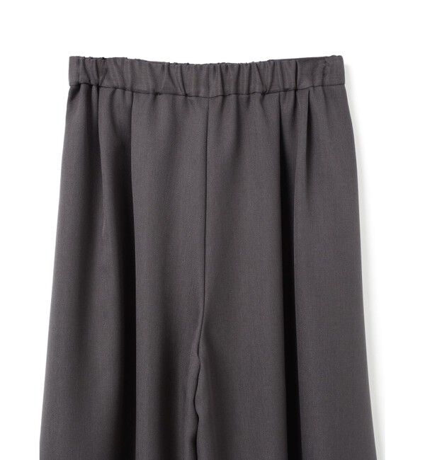 mizuiro ind「mizuiro ind フレアイージーパンツ」|その他|