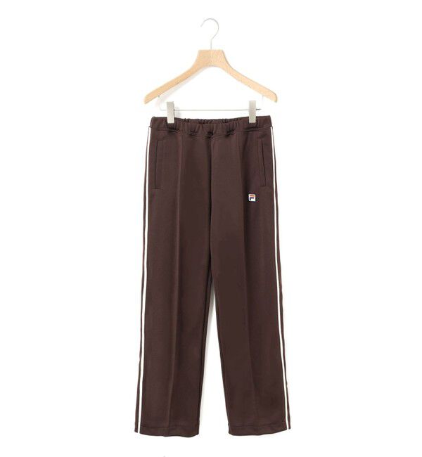 MARMARMAR「MARMARMAR FILAトラックパンツ」|その他|