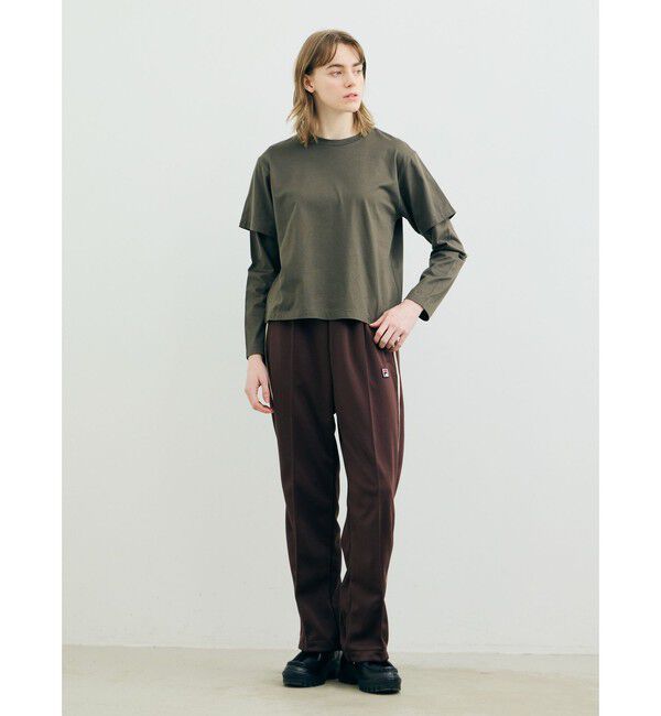 MARMARMAR「MARMARMAR FILAトラックパンツ」|その他|